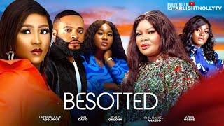 BESOTTED - URENNA JULIET ADOLPHUS, PHYL DANIELS, MARVELOUS EKUMA, PEACE ONUORAH, SONIA OGENE