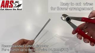 ARS Floral Wire Cutter 316
