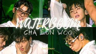 「4K」20240705 CHA EUN WOO X WATERBOMB SEOUL