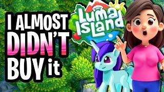 Luma Island ISN'T For Everyone  My HONEST Review + Rating