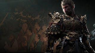 BLACK MYTH WUKONG   New Gameplay PS5 ULTRA Graphics 4K60FPS