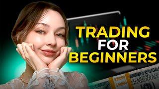 SCALPING TRADING STRATEGY | TRADING FOR BEGINNERS