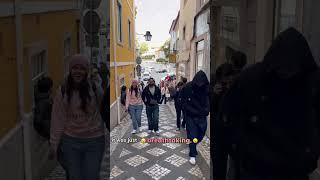 The oldest City of the World #portugal #lisbon #europe #winter #travel #viralreels #ytshortsindia