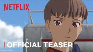 Léviathan | Teaser officiel VOSTFR | Netflix Anime