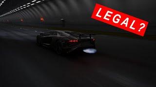Loud Lamborghini Aventador LP750-4 SV! / TUNNELRUN / *MUST WATCH*
