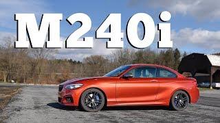 2018 BMW M240i X-Drive: Regular Car Reviews