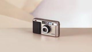 Ricoh GR10 review