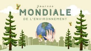 Le PDTIE à la radio pour la Journée mondiale de l’environnement