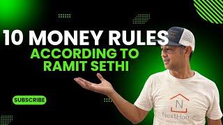 10 Money Rules To Build Life Changing Wealth, According to Ramit Sethi