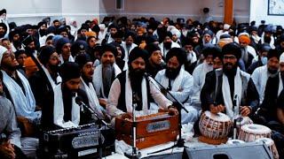 Bhai Gagandeep Singh ji akj (Calgary)- Vancouver Rainsbhai Akhand Kirtan Samagam Aug 2024