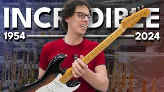 Fender Let me Tour their Factory...