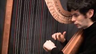 Arranging Greensleeves - Part 3 - Harp Tuesday ep. 33