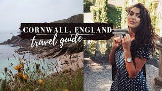 Exploring St Ives, Cornwall - What to see and where to eat! (Travel Vlog Day 2)