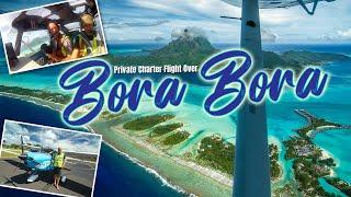 Bora Bora - Paradise From Above with Tahiti Air Lagon