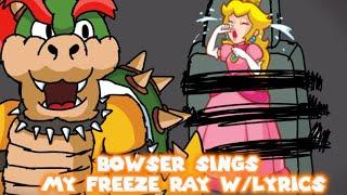 Bowser sings My Freeze Ray (Mario AI Cover w/lyrics)