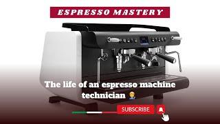 Espresso Mastery: The life of an Espresso Machine Technician ‍