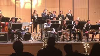 Interstate Parking Lot - UConn Jazz Ensemble