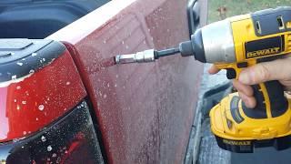 Easy Rivnut Installation!  DIY Tool