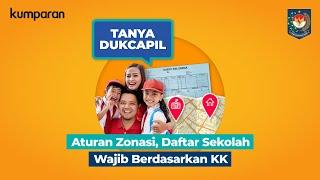 Orang Tua Wajib Tahu, Apa Itu Sistem Zonasi dalam Pendaftaran Sekolah?