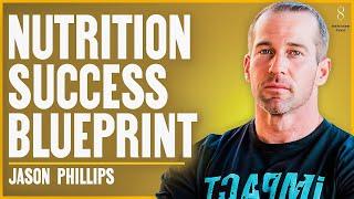 Nutrition Biz Revolution: Jason Phillips' Blueprint | Ep 008