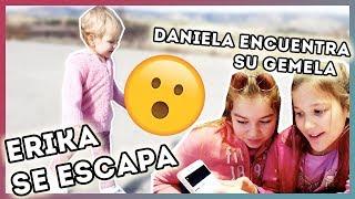 Erika y su nueva palabra! | ¿Daniela Golubeva tiene una gemela? | Yippee Family
