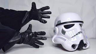 The Black Series Stormtrooper Electronic Helmet