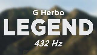 G herbo - LEGEND (prod. Dy Krazy & Southside) @ 432hz #432hzRAP