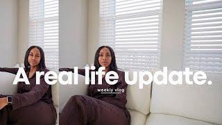 A REAL Life Update! Where i've Been, Fighting Depression, Moving Prep, Selling Furniture& more