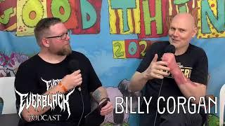 BILLY CORGAN talks Good Things Festival, Solo Material, Metal Riffs and Origins of ‘Eye’