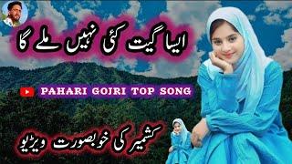 Pahadi Trending  Song Dukhi Gojri || New Video 2024 Best Video Song ||