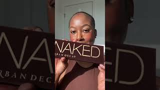 now let's engage  #darkskinmakeuptutorial #fyp #blackgirlmakeup #discoverunder10k