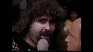Cactus Jack and Maxx Payne Need Belts
