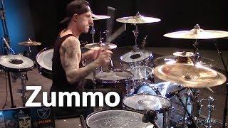 Frank Zummo – Sum 41 Tour Drum Solo