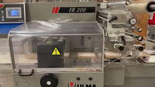 Used Ulma FR 200 Flowpack