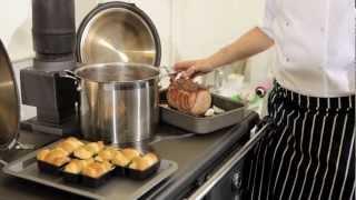 Gareth Bevan |  Cooking Test | ESSE Ironheart