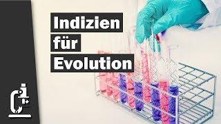 Indizien für Evolution (Evolution - Ein kritisches Lehrbuch) | Dr. Reinhard Junker