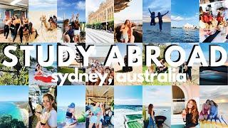 semester abroad CANCELLED because of COVID-19 | sydney, australia