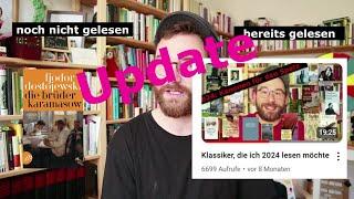 Klassiker 2024 - Update