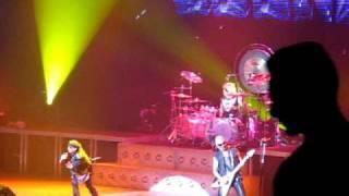 Scorpions Loving You On Sunday Morning Axone Montbeliard 030409 par FX