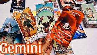 GEMINITHEY ARENT PLAYING ABOUT YOU‍️‍ Tarot LOVE Reading