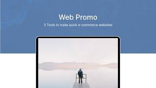 Free Website Promo Video Template (Customizable) - FlexClip