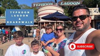 Disney’s Typhoon Lagoon | Things to do | Visit to The Boardwalk