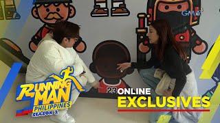 Running Man Philippines 2: HIKR Ground tour by Miguel, Buboy, and Lexi! (Online Exclusives)