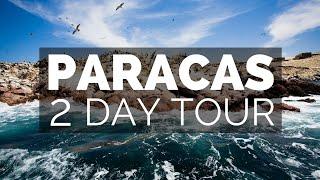 Paracas Tour