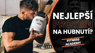 Jaký protein je nejlepší na hubnutí? | GymBeam | Fitness Academy