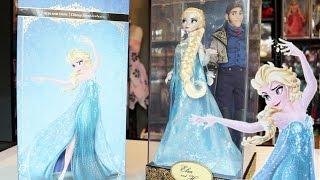 Disney Limited Edition Fairytale Designer Collection Elsa and Hans Review