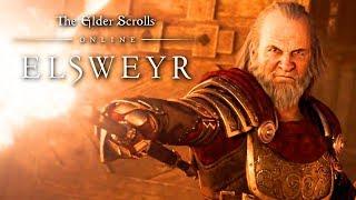 The Elder Scrolls Online Elsweyr - Official Cinematic Trailer | E3 2019