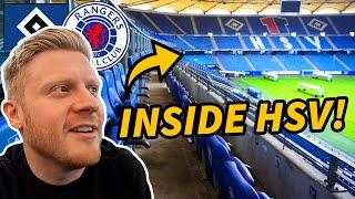  Rangers' German Friends | HAMBURGER SV