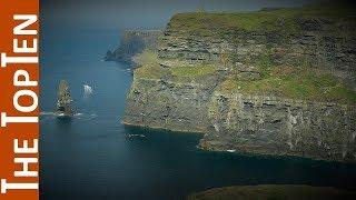 The Top Ten Most Incredible Sea Cliffs In The World