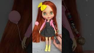 Ginny #doll #blythe #muñecas #kawaii